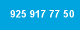 925 917 77 50